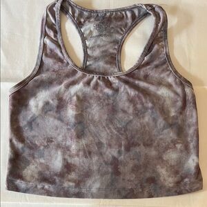 Evolution and creation Tie-Dye Racerback Tank Top